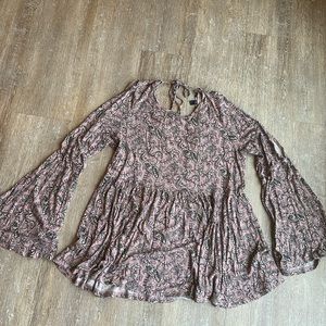 AE Long Sleeve Blouse